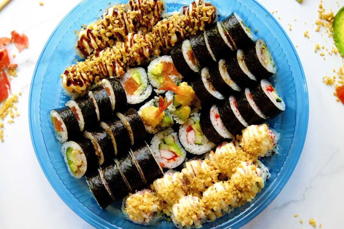 Roll Party