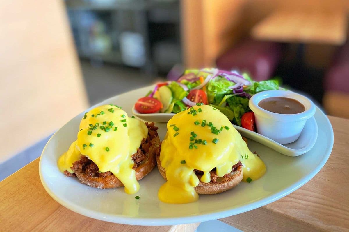Chorizo Benny