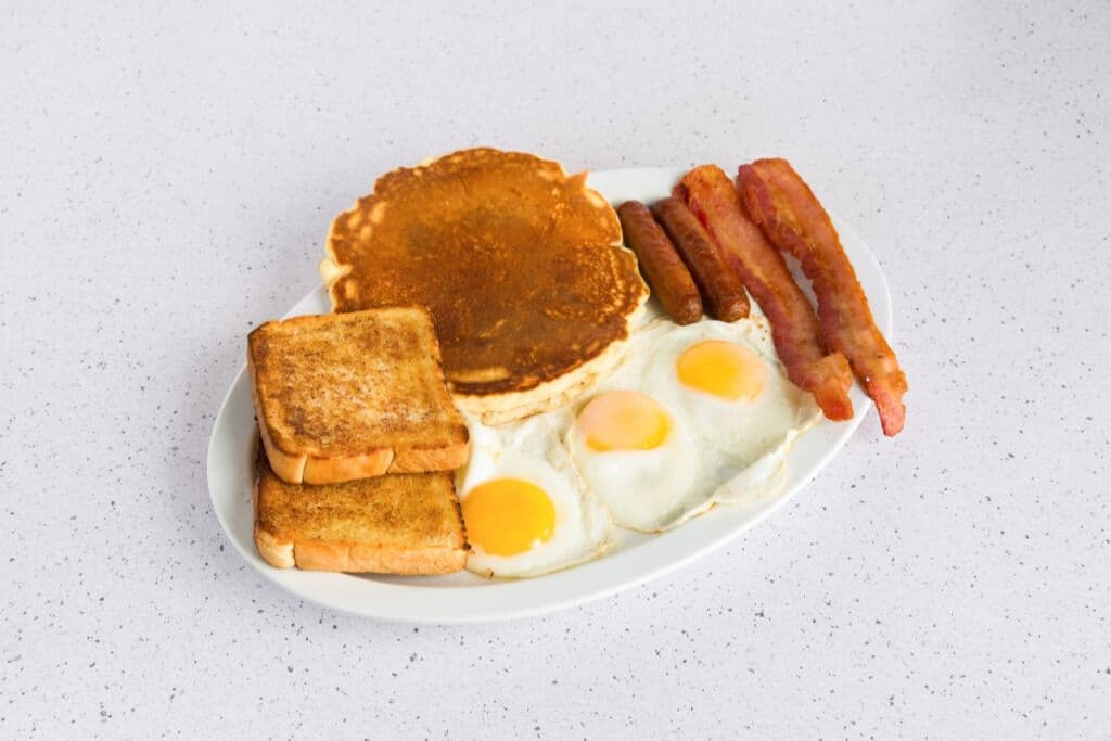 FLIPS BREAKFAST