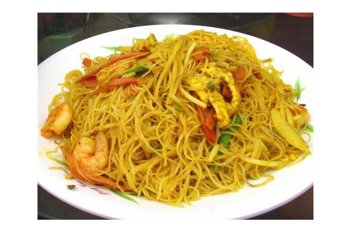 133. Singapore Vermicelli