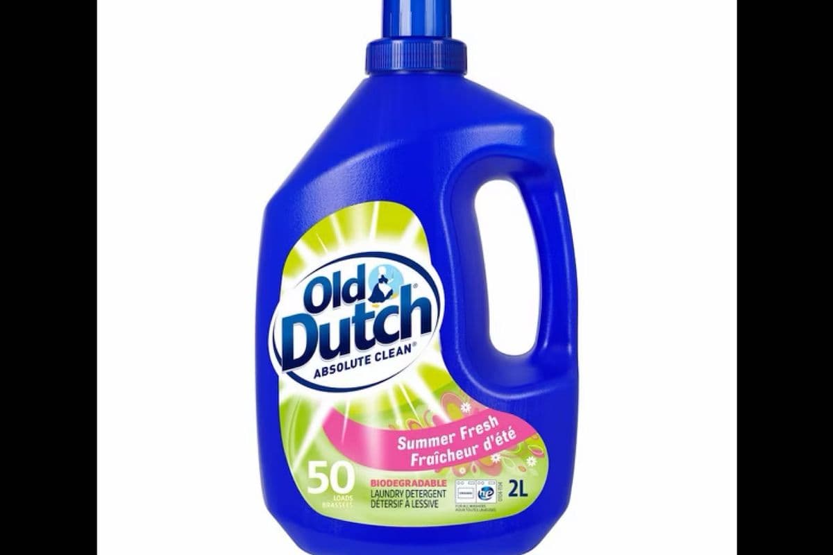 Old Dutch Detergent - Fraîcheur d’été / Summer Fresh (2L)