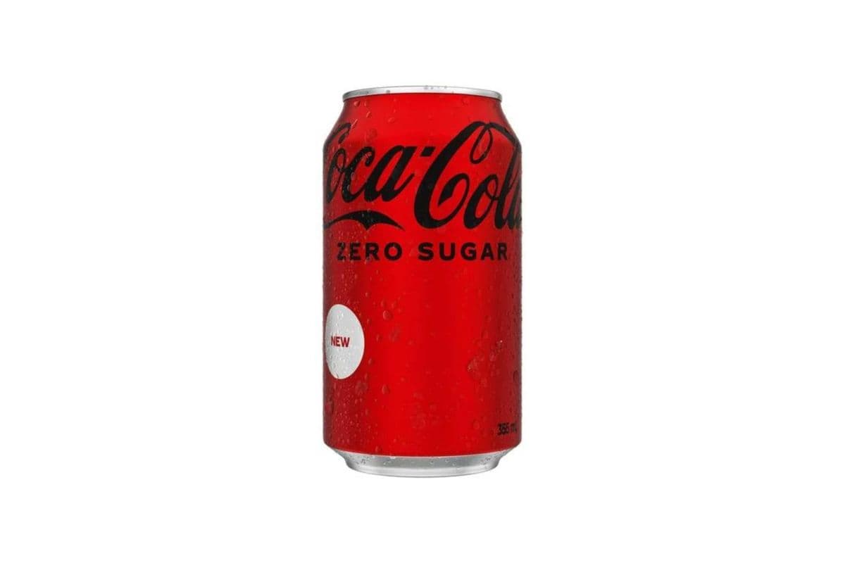 Coke Zero (355 ml)