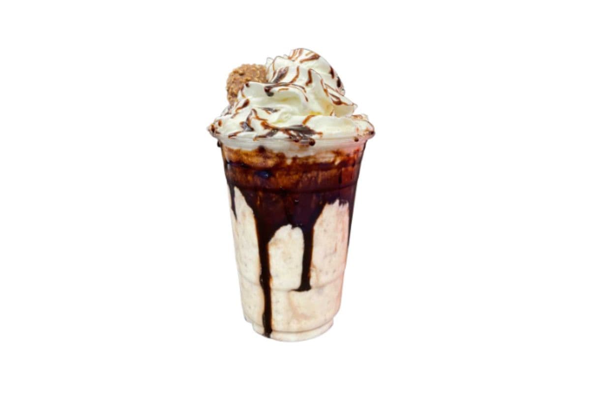 Ferrero Milkshake