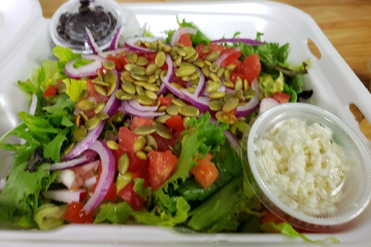 Mix Latin Salad