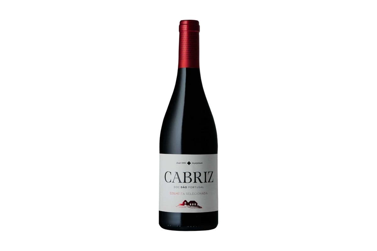 Cabriz Colheita Selecionada Doc Dao Red (Portugal) (1 x 750ML)