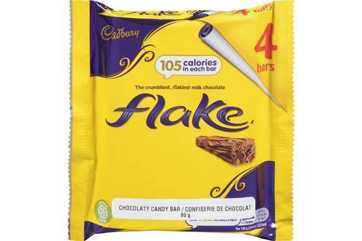 Cadbury Flake (80 g)