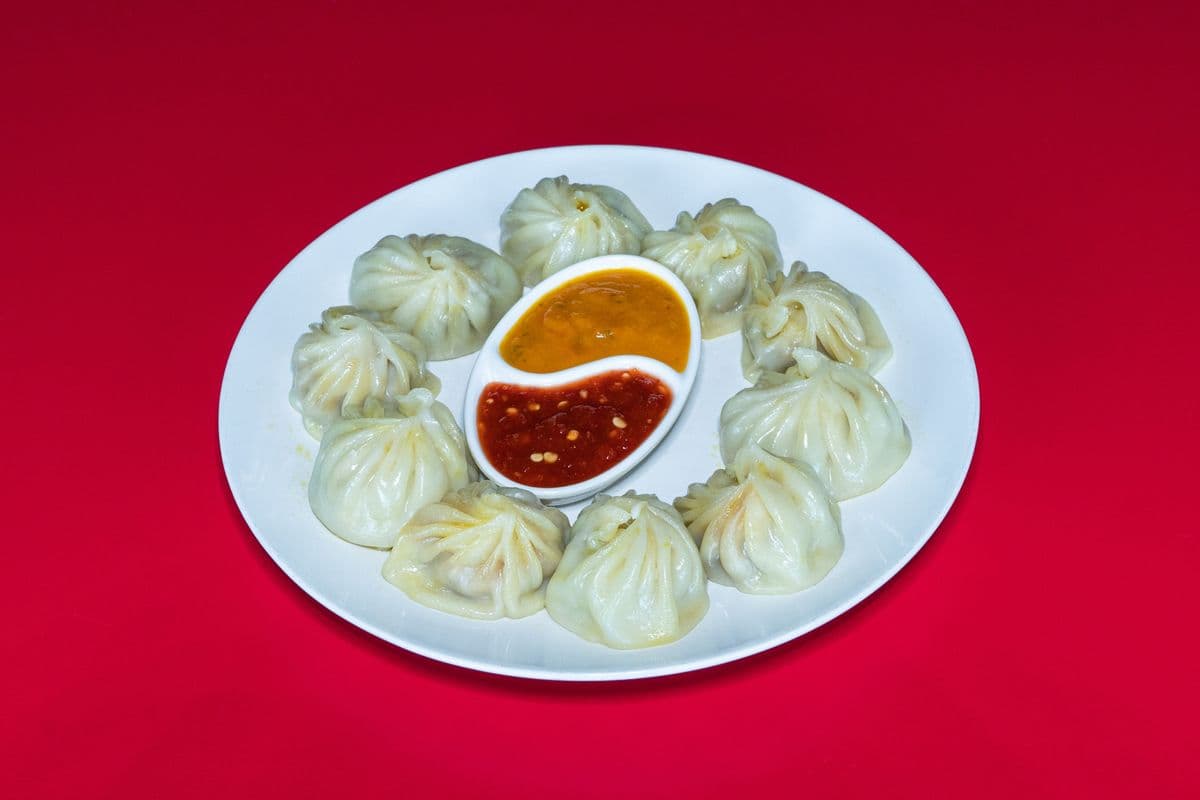 Chicken Momo (10 pcs)
