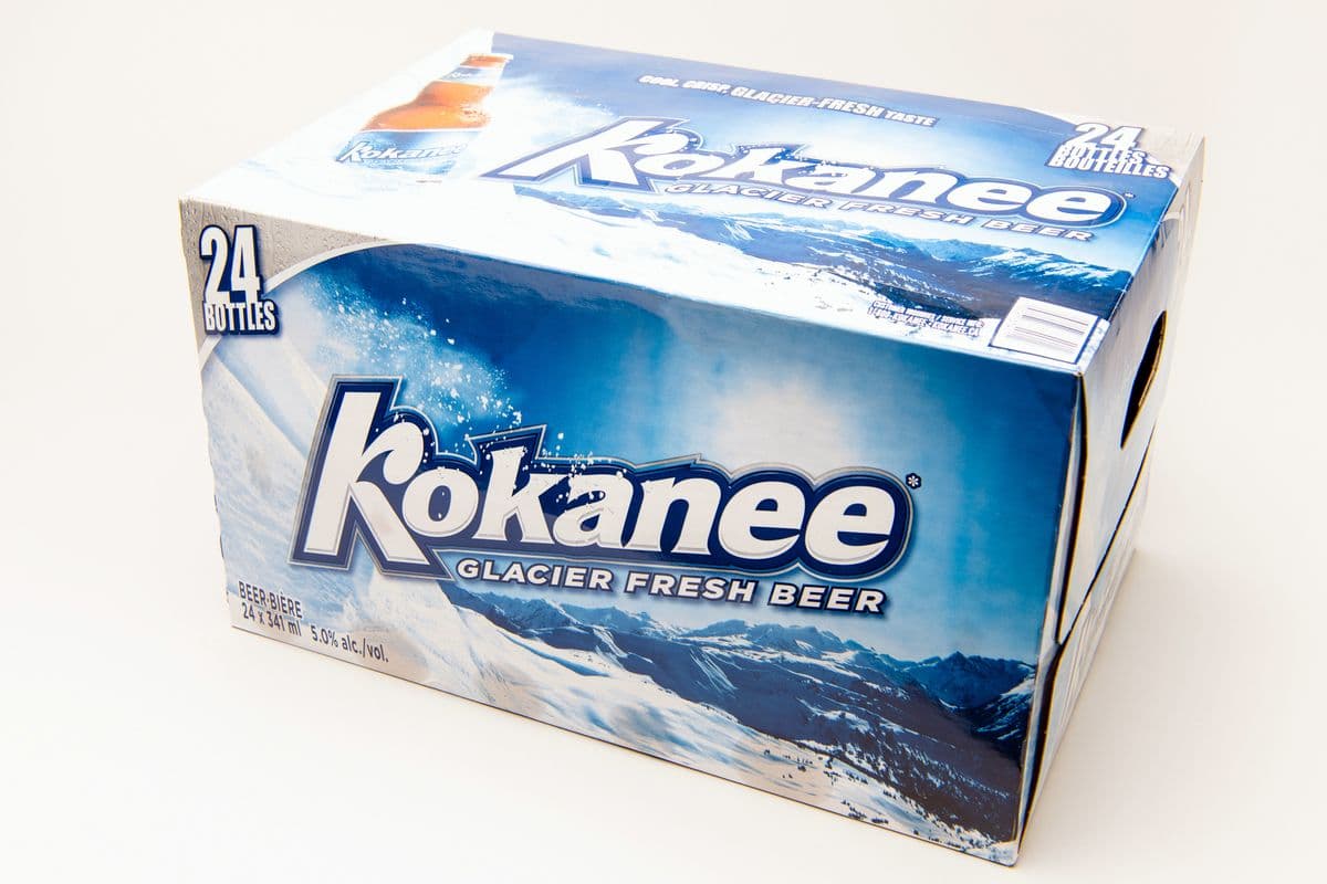 Kokanee (24 Bottles) (24 x 341 ml)