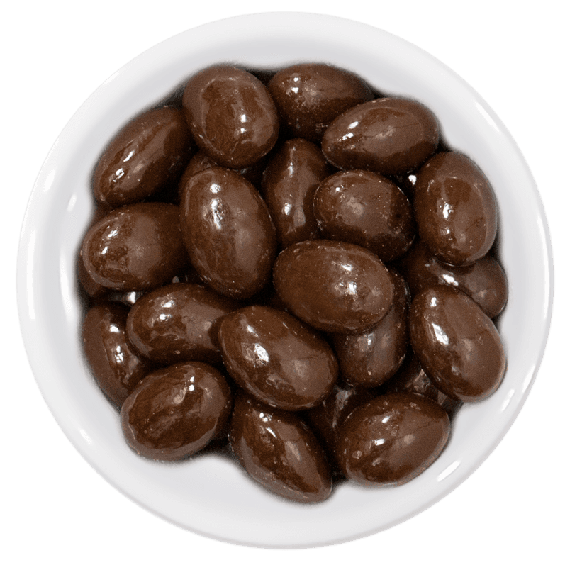 Milk Chocolate Almonds (1 lb)