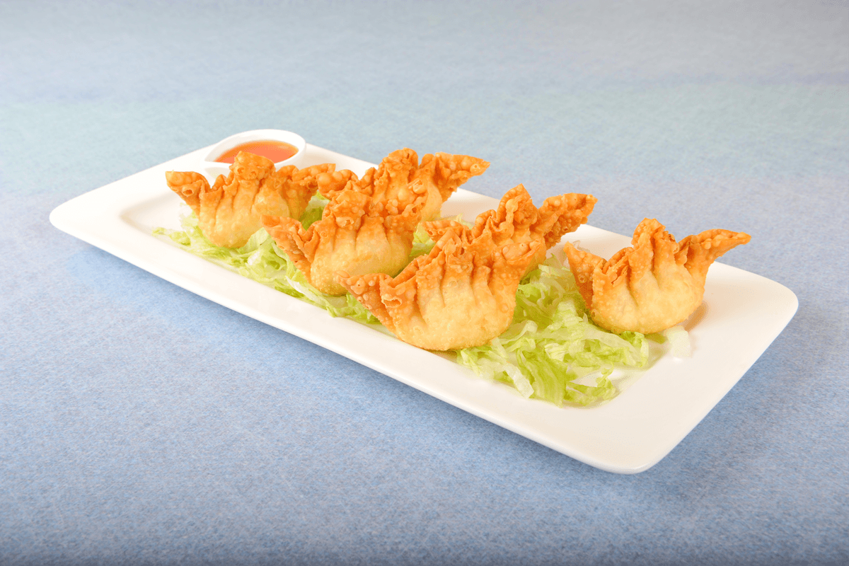 11. Crab Cheese Dumplings (6 pcs)