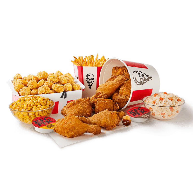Family Bucket Feast