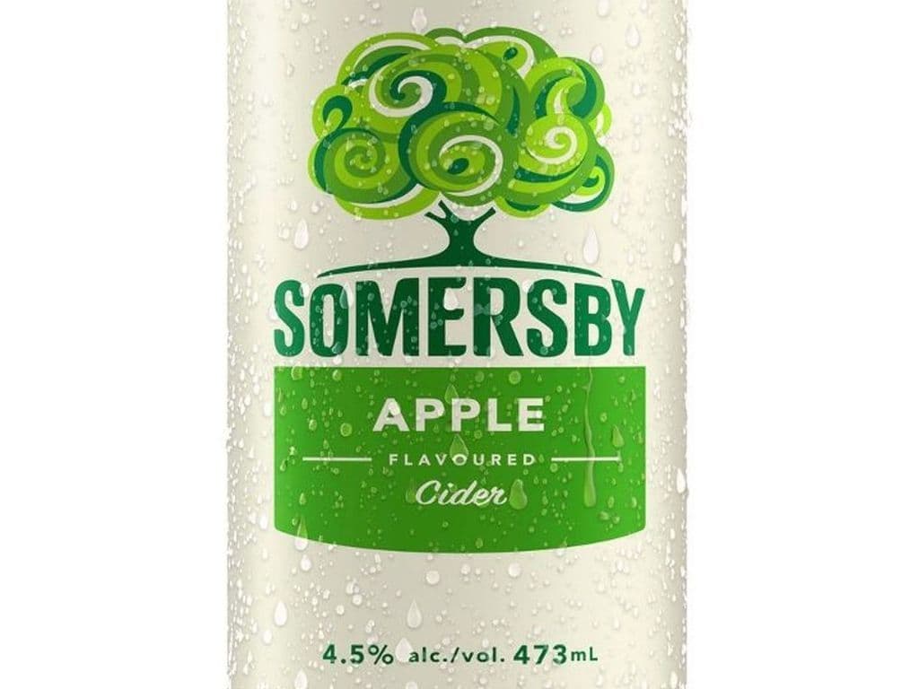 Somersby Apple Can 473mL