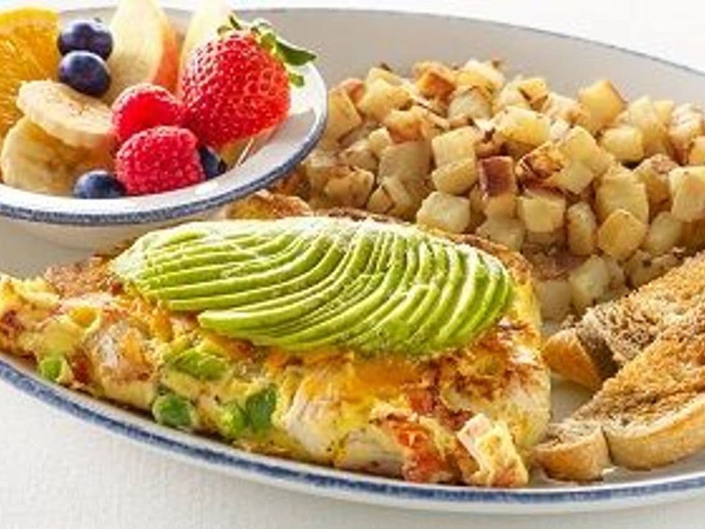 OMLT Chicken Avocado - D