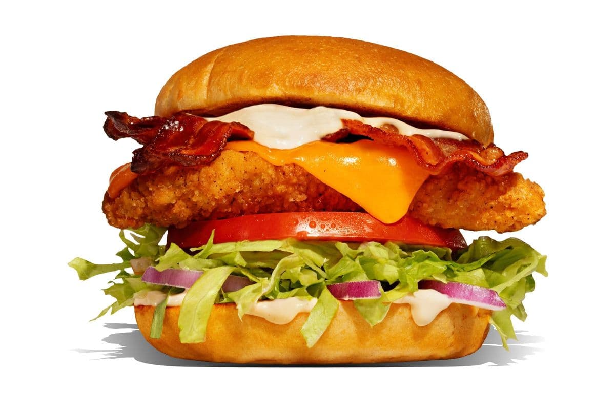 Crispy Chicken Club