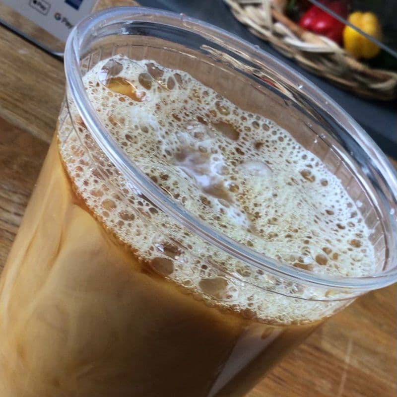 Iced Coffee
