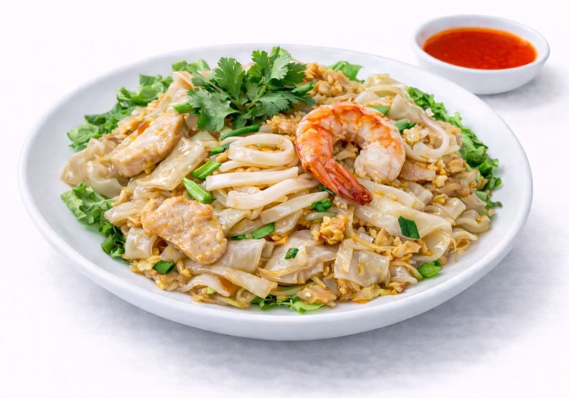 CS40 Kua Gai Noodle