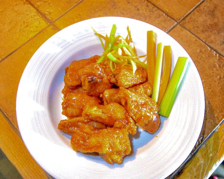 Pile O’ Wings