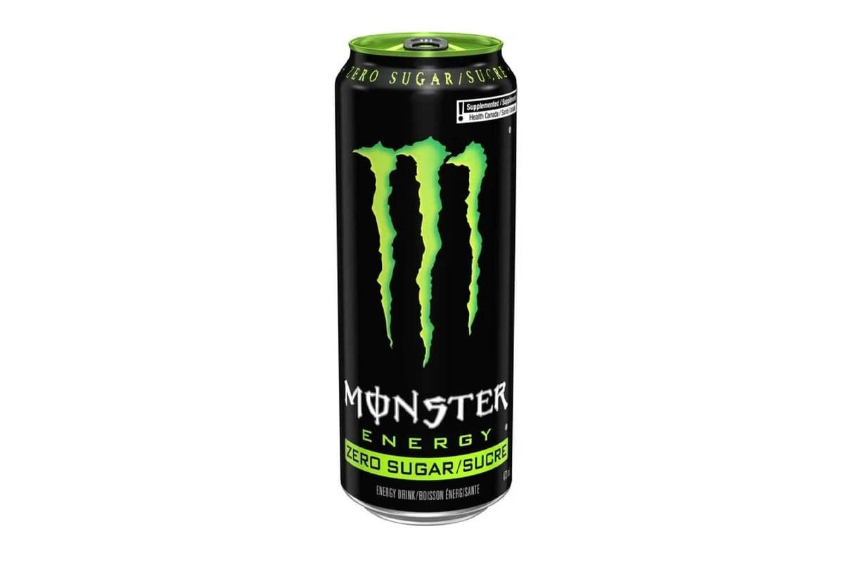 Monster Zero Sugar (473 ml)