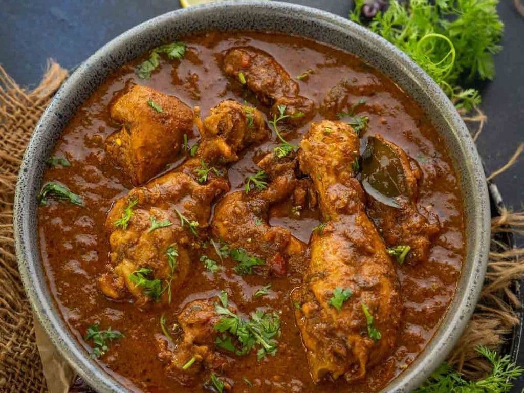 Chicken Curry