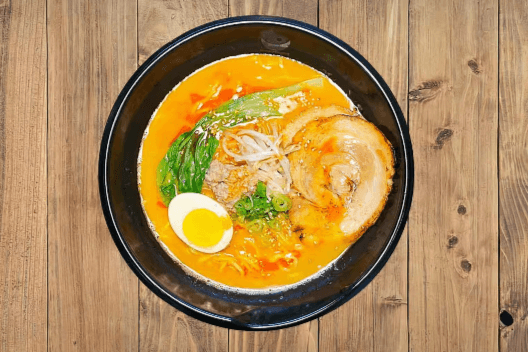 #4 Tan Tan Ramen