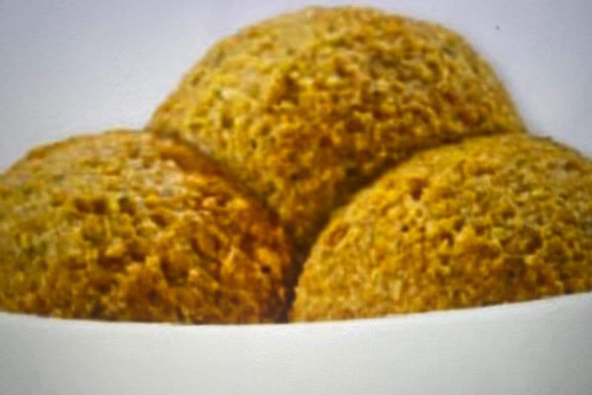 Falafels (3 mcx)