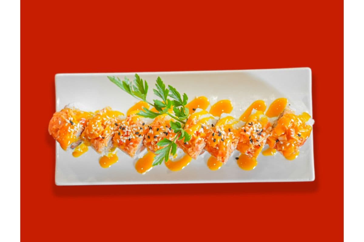 M8. Lucky Roll (8 pcs)