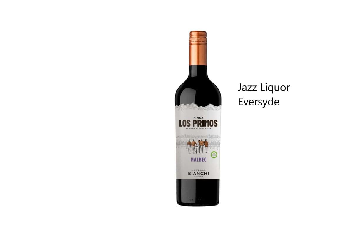 LOS PRIMOS MALBEC (1 x 750ML)