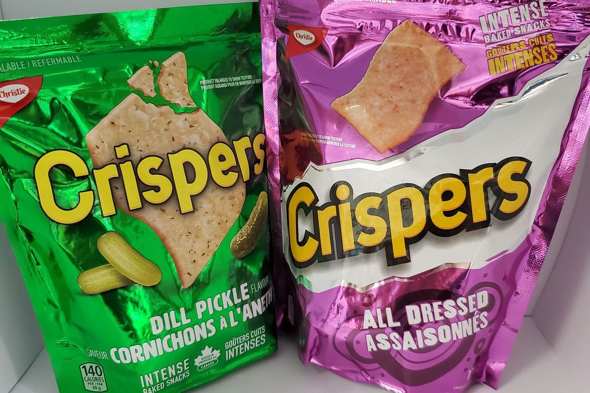 Crisper 150g (Assorted Flavors)