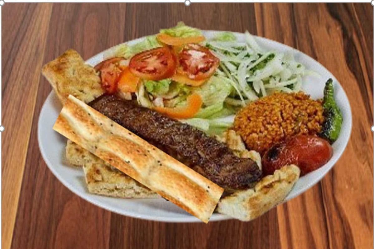 Adana Kebab Viande / Adana Kebab Meat