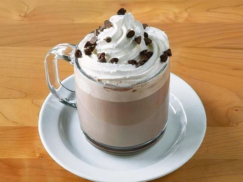 Chocolat chaud / Hot Chocolate