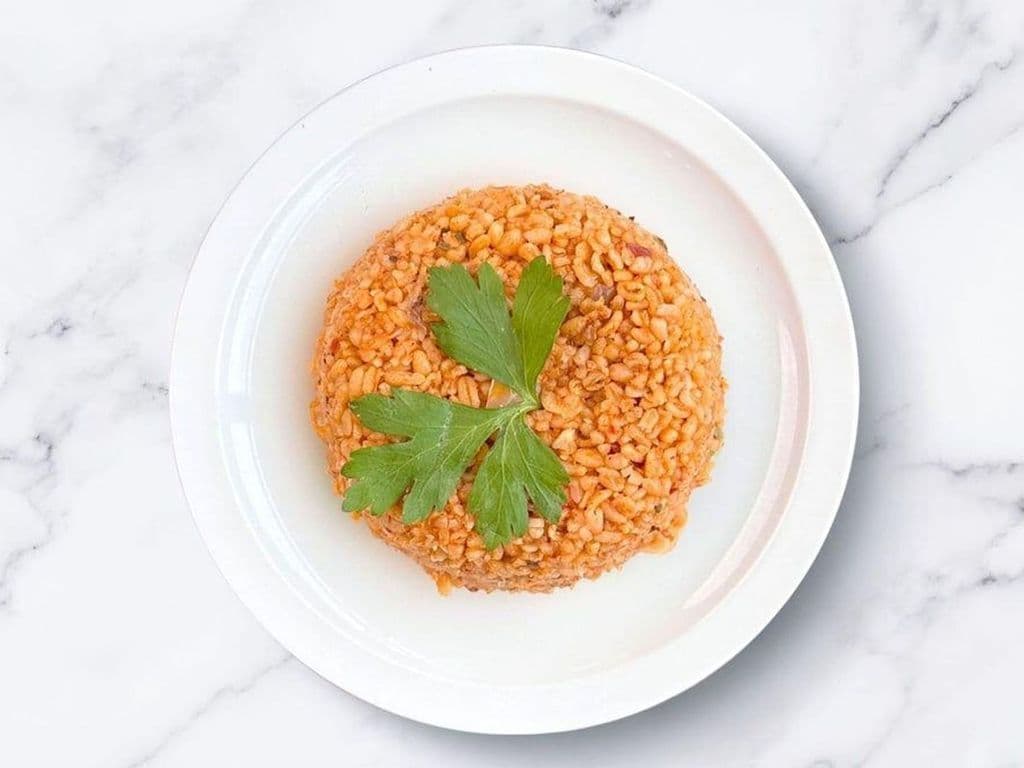 Bulgur