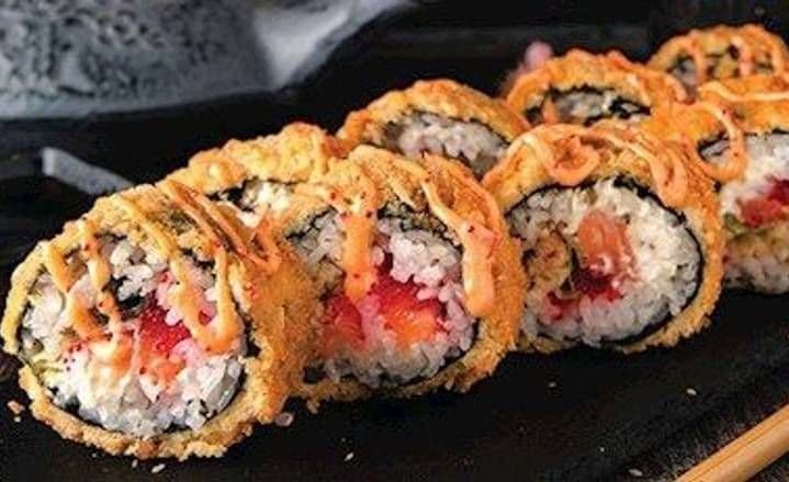 Dragon eye sushi 5 mcx / Dragon eye sushi 5 mcx