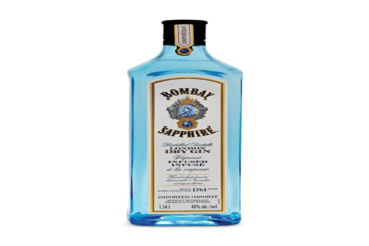 Bombay Sapphire 1.14 L (1 x 1140ml)