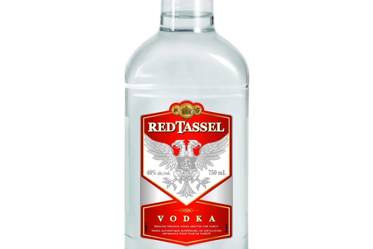 Red Tassel (1 x 200 ml Bottle)
