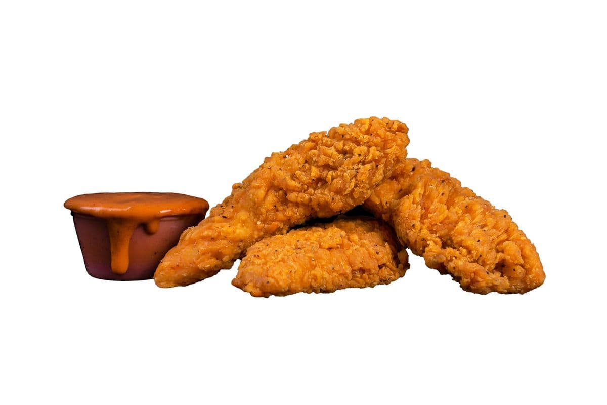 Chicken Tenders and Fries