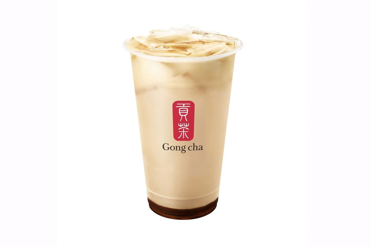 Brown Sugar Coconut Milk Tea