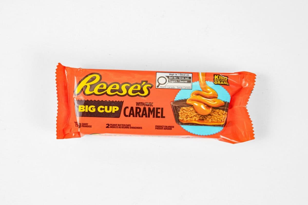 Regular Bars - Reese Peanut Butter Cups (33g - 52g)