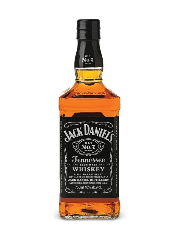 Jack Daniel (1 x 750 ml Bottle)