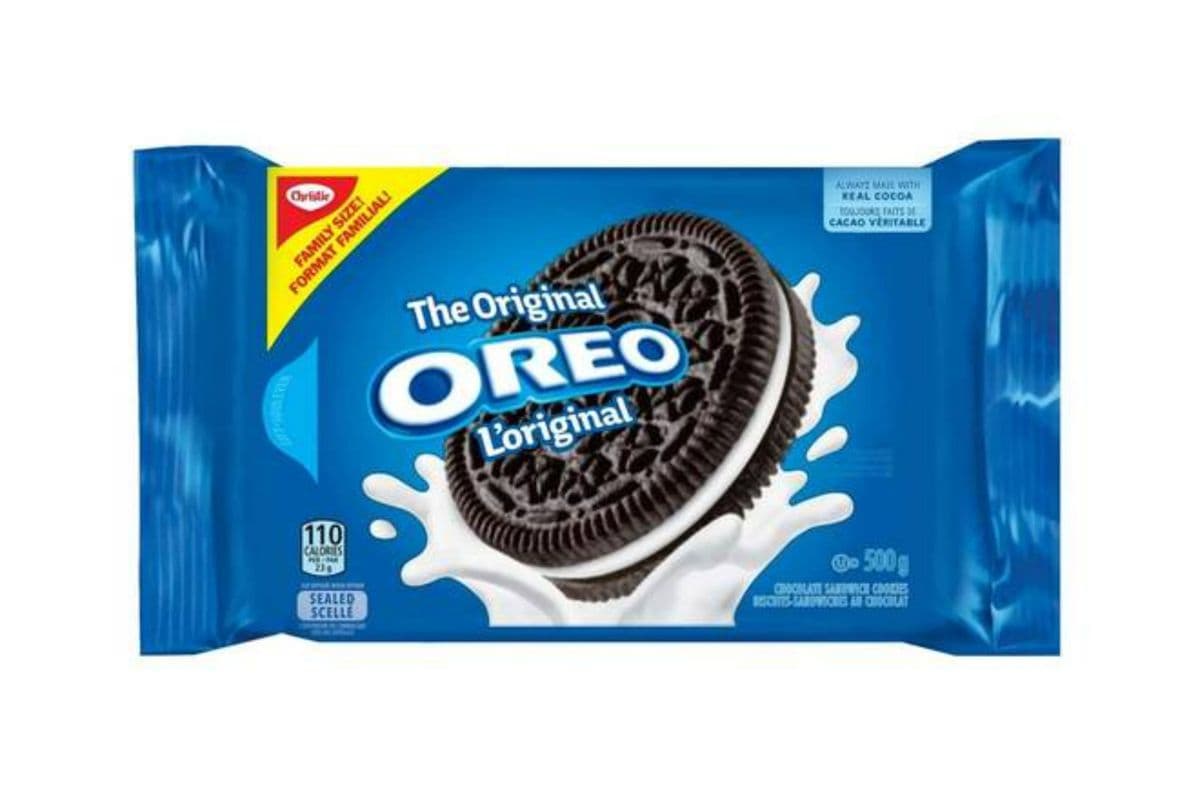 Oreo Original Cookies (303 g)