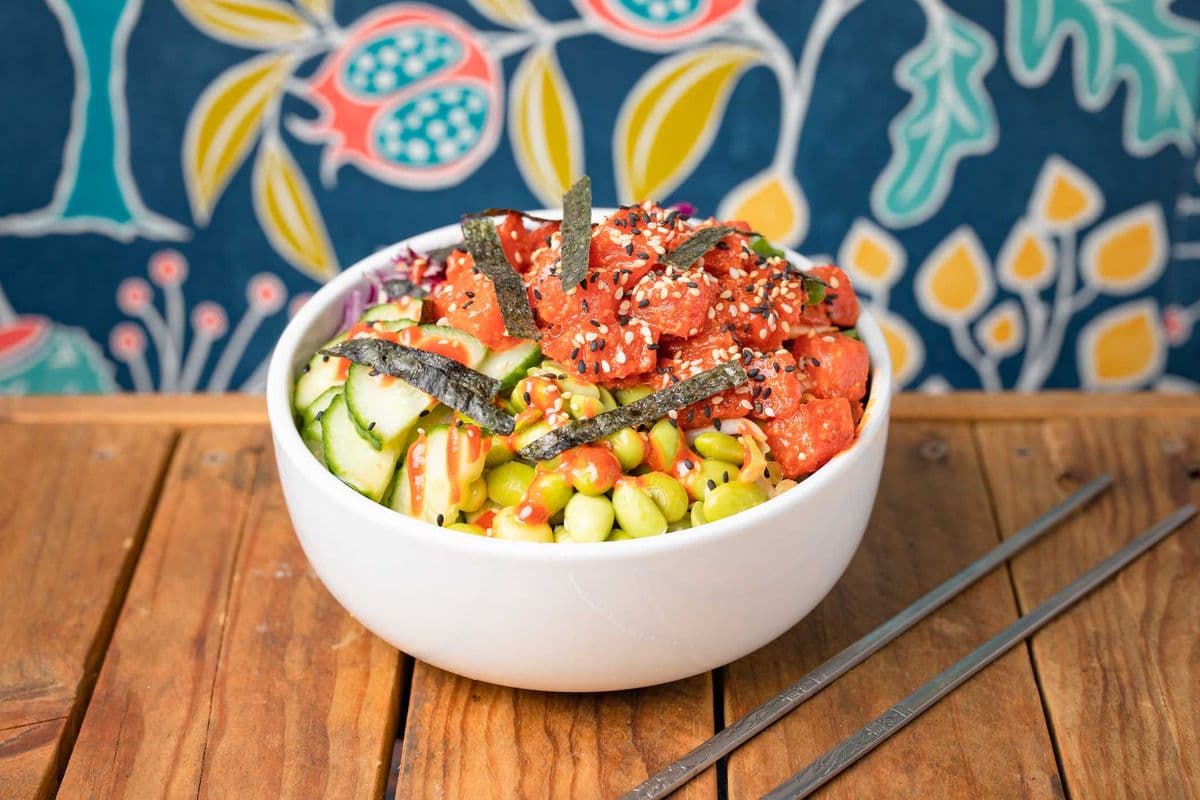 Seoul in a Bowl