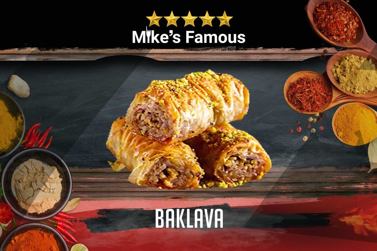 Baklava (1 pc)
