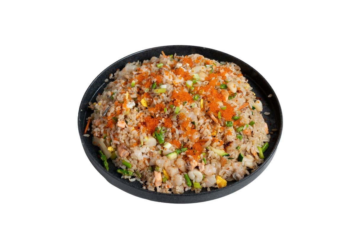 Seafood Fried Rice