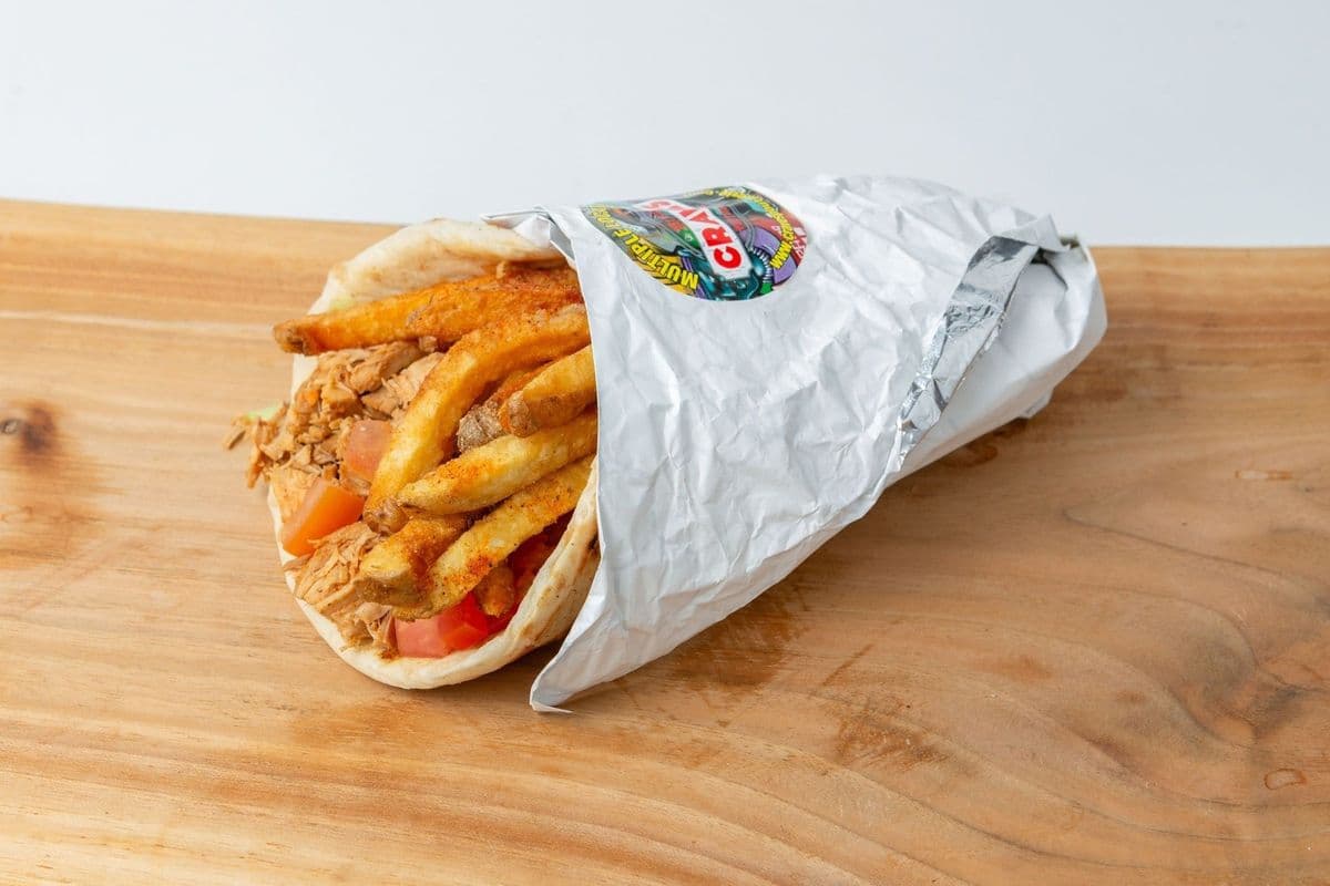 Chicken Gyro