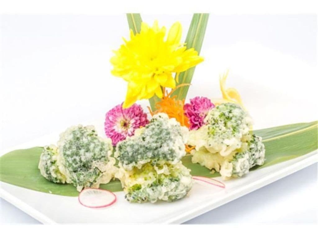 Broccoli Tempura(8 pcs)