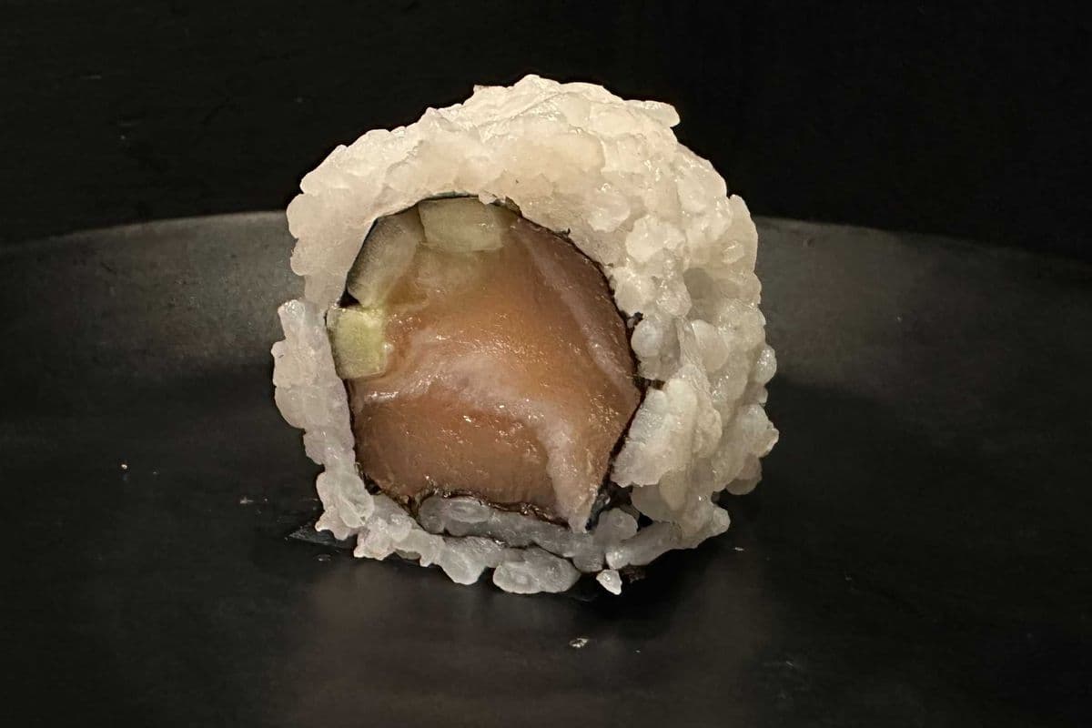 Salmon Roll