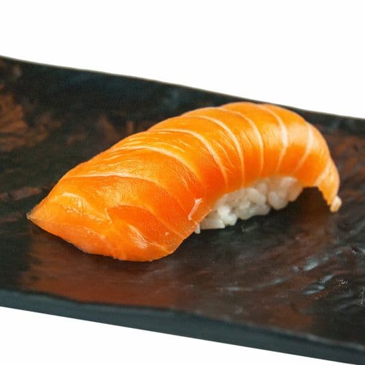 Salmon Nigiri (1 pc)