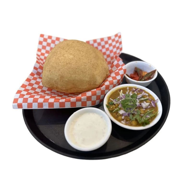 Channa Bhatura