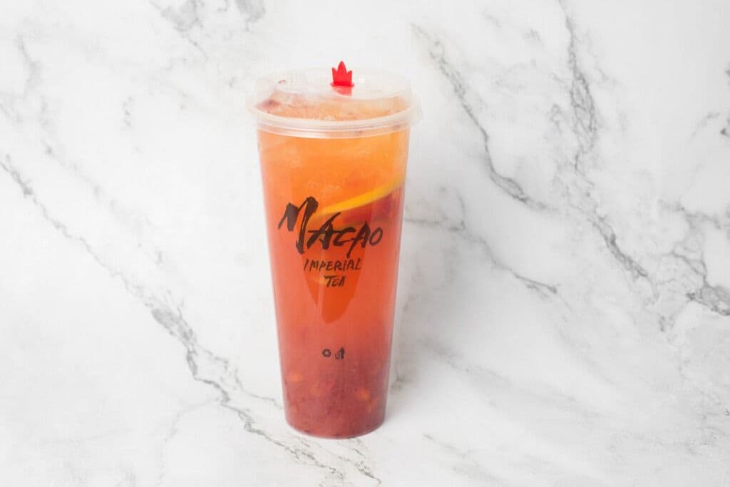 Mixed FRUIT TEA (Large Only)