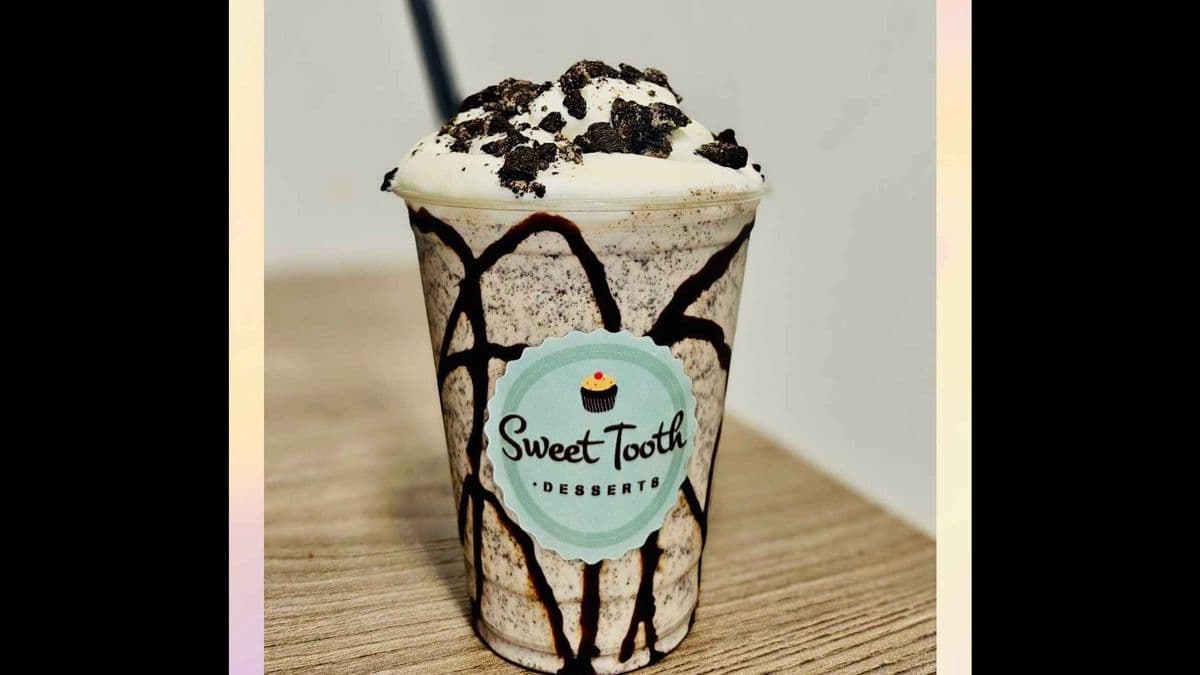 OREO SHAKE