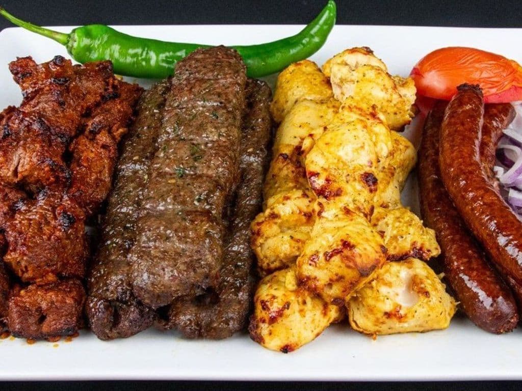 Grillades familiales #2 / Family Grill # 2